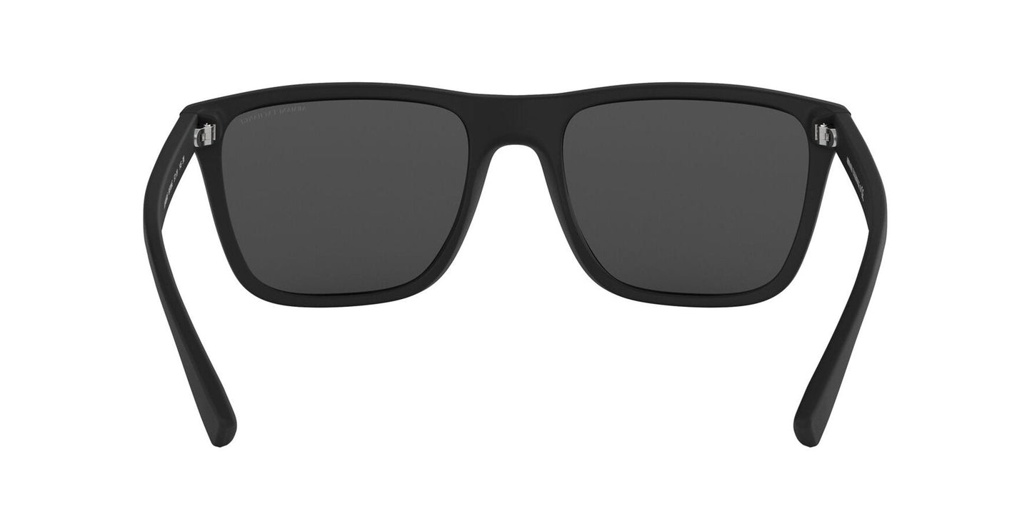 Lentes de Sol Armani Exchange AX4080S Negro-Más Visión México