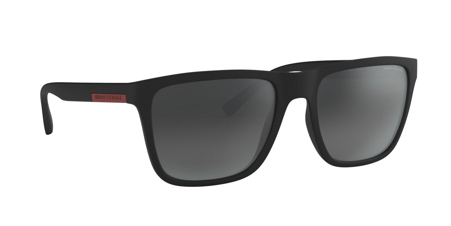 Lentes de Sol Armani Exchange AX4080S Negro-Más Visión México