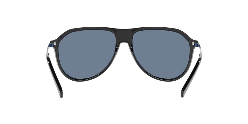 Lentes de Sol Armani Exchange AX4106S Negro-Más Visión México