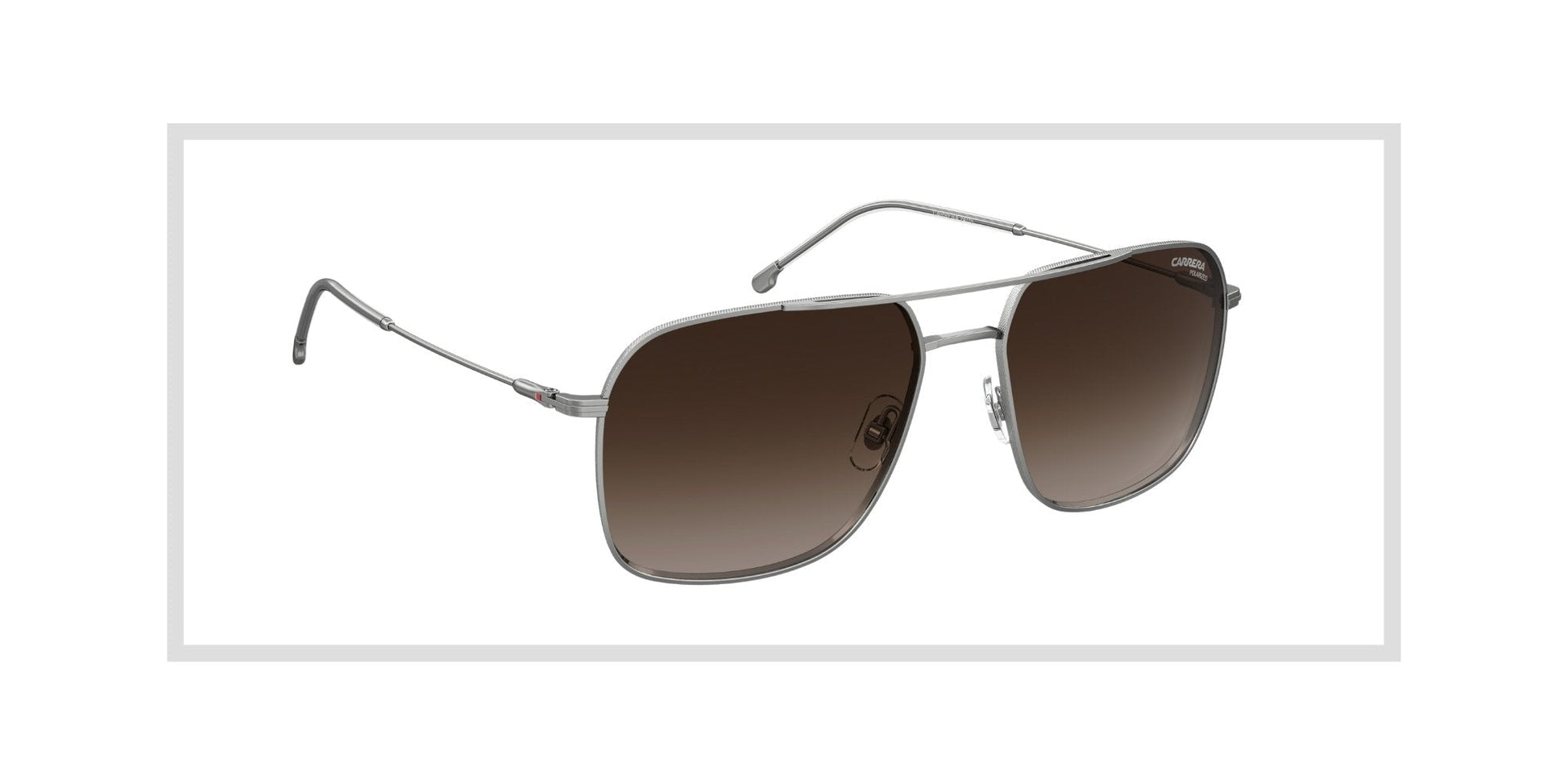 Lentes de Sol Carrera CARRERA247/S Plata-Más Visión México