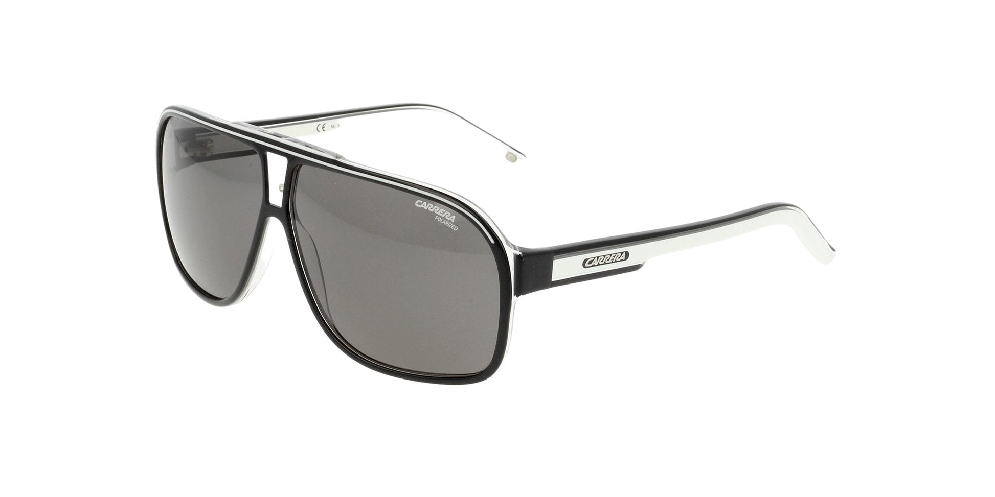 Lentes de Sol Carrera GRAND PRIX 2 Negro-Más Visión México