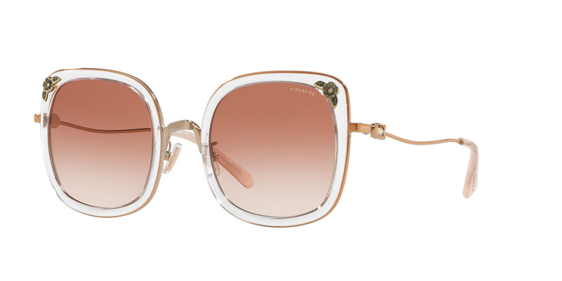 Lentes de Sol Coach HC7101B Transparente-Solaris México