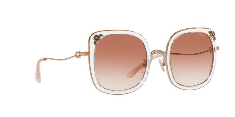 Lentes de Sol Coach HC7101B Transparente-Solaris México