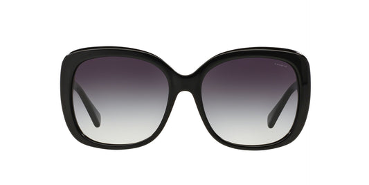 Lentes de Sol Coach HC8158 Negro-Solaris México