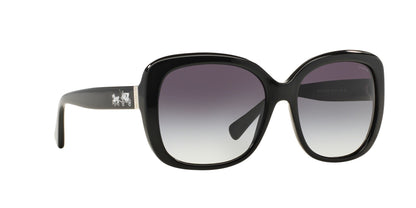 Lentes de Sol Coach HC8158 Negro-Solaris México