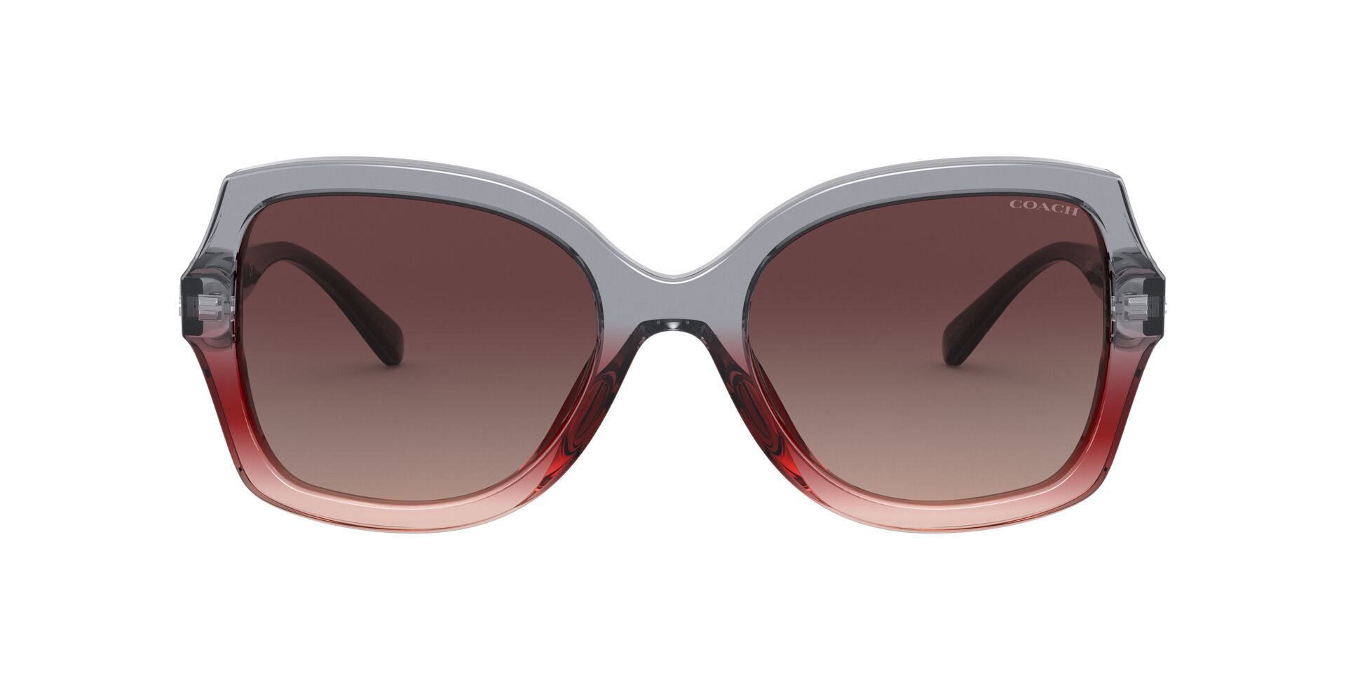 Lentes de Sol Coach HC8295 Gris-Más Visión México