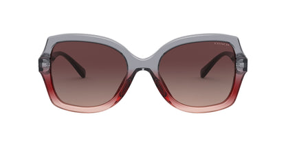 Lentes de Sol Coach HC8295 Gris-Más Visión México