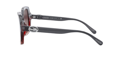 Lentes de Sol Coach HC8295 Gris-Más Visión México