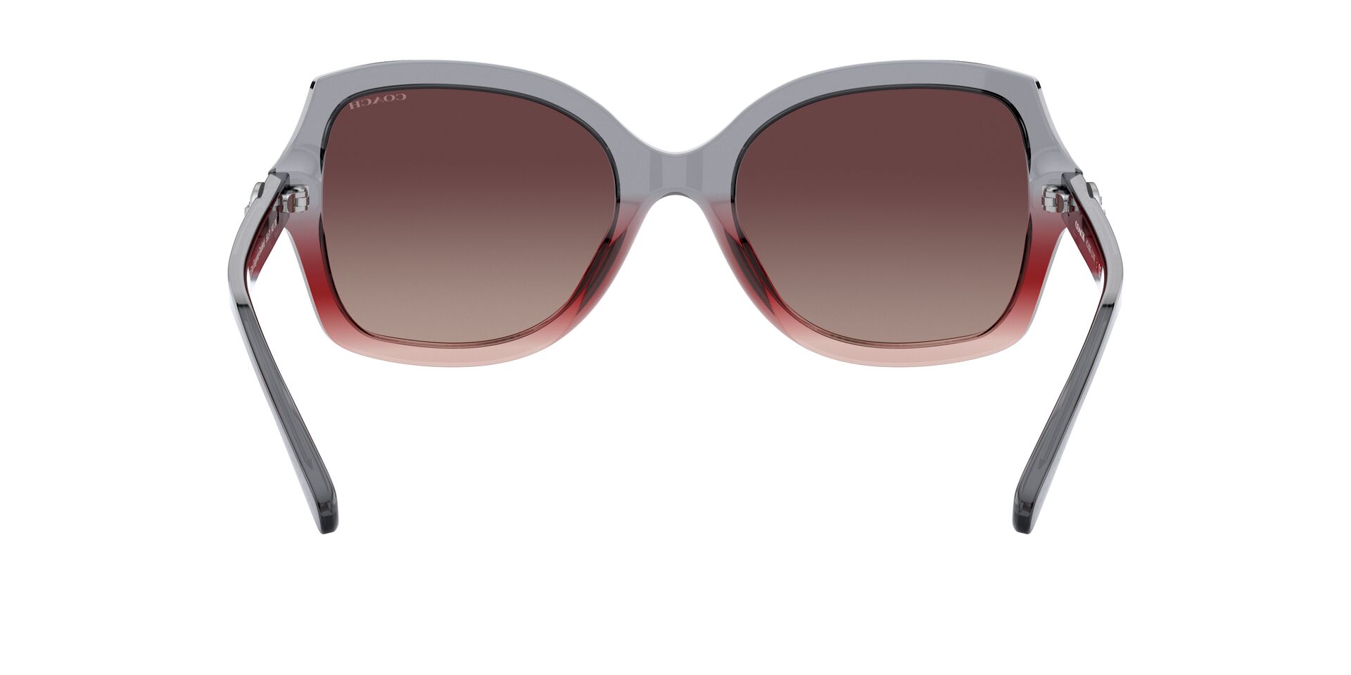 Lentes de Sol Coach HC8295 Gris-Más Visión México