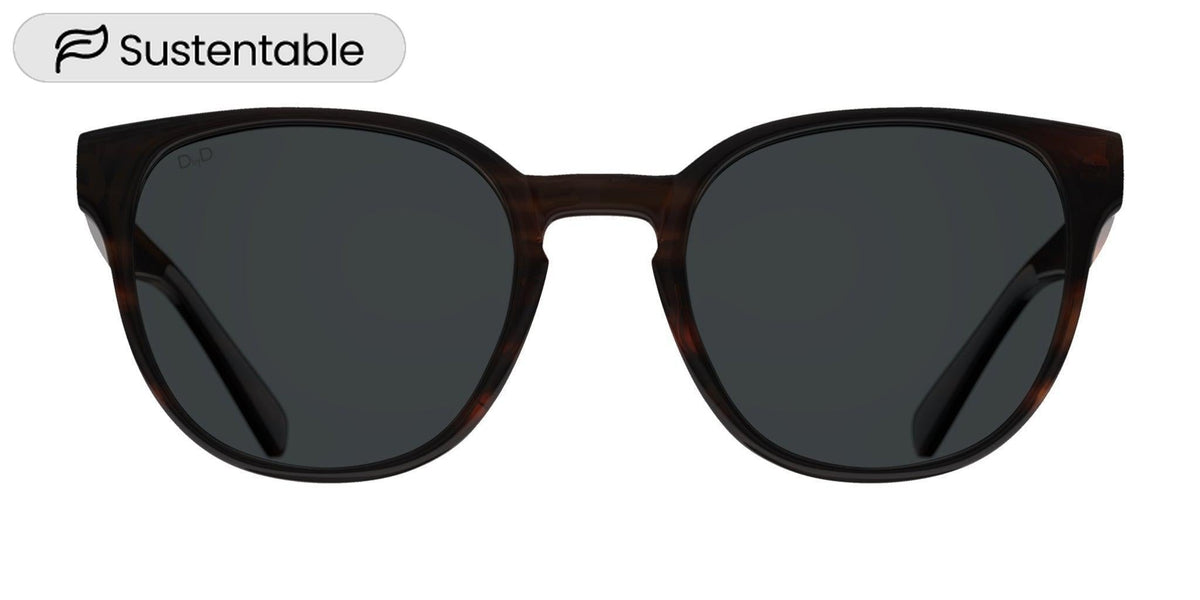 Lentes de Sol D By D DBSF5003 Havana