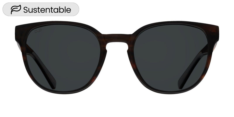Lentes de Sol D By D DBSF5003 Havana