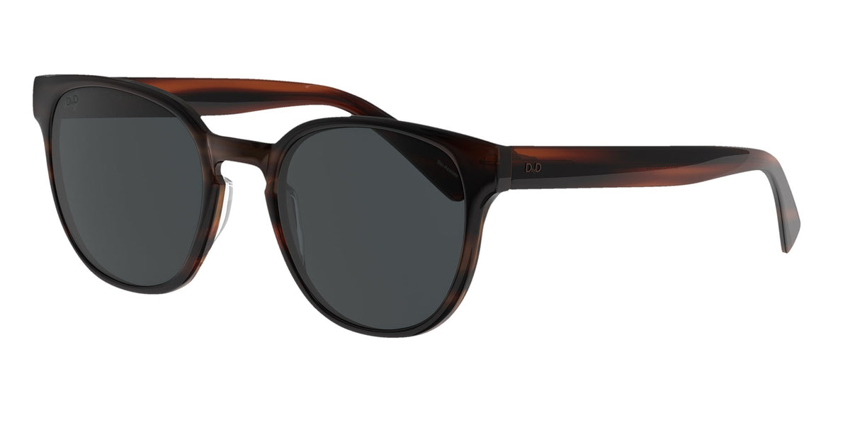 Lentes de Sol D By D DBSF5003 Havana