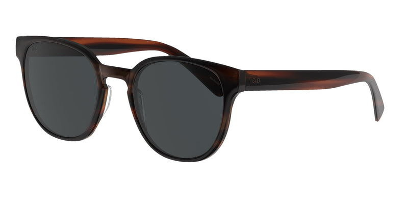 Lentes de Sol D By D DBSF5003 Havana
