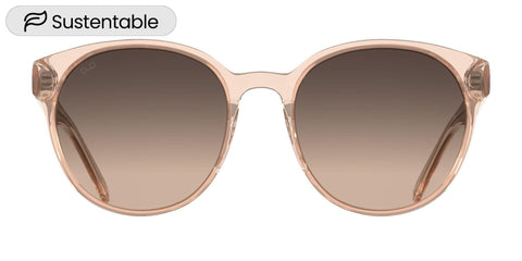 Lentes de Sol D By D DBSF5004 Rosa-Más Visión México