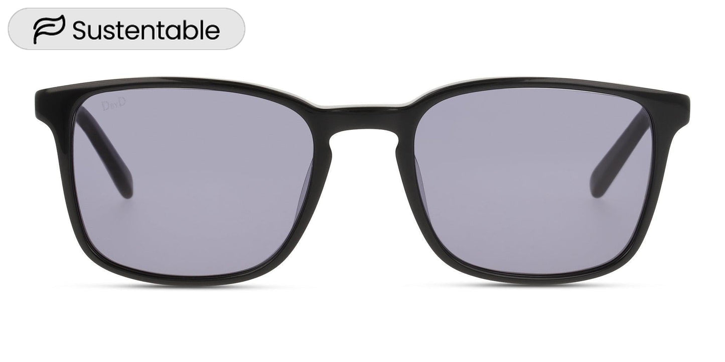 Lentes de Sol D By D DBSM5011 Negro-Más Visión México