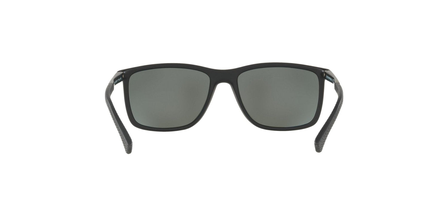 Lentes de Sol Emporio Armani EA4058 Negro-Más Visión México