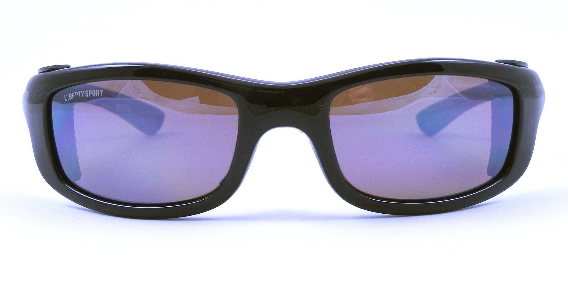 Lentes de Sol Gogles Deportivos RALLY Negro-Más Visión México