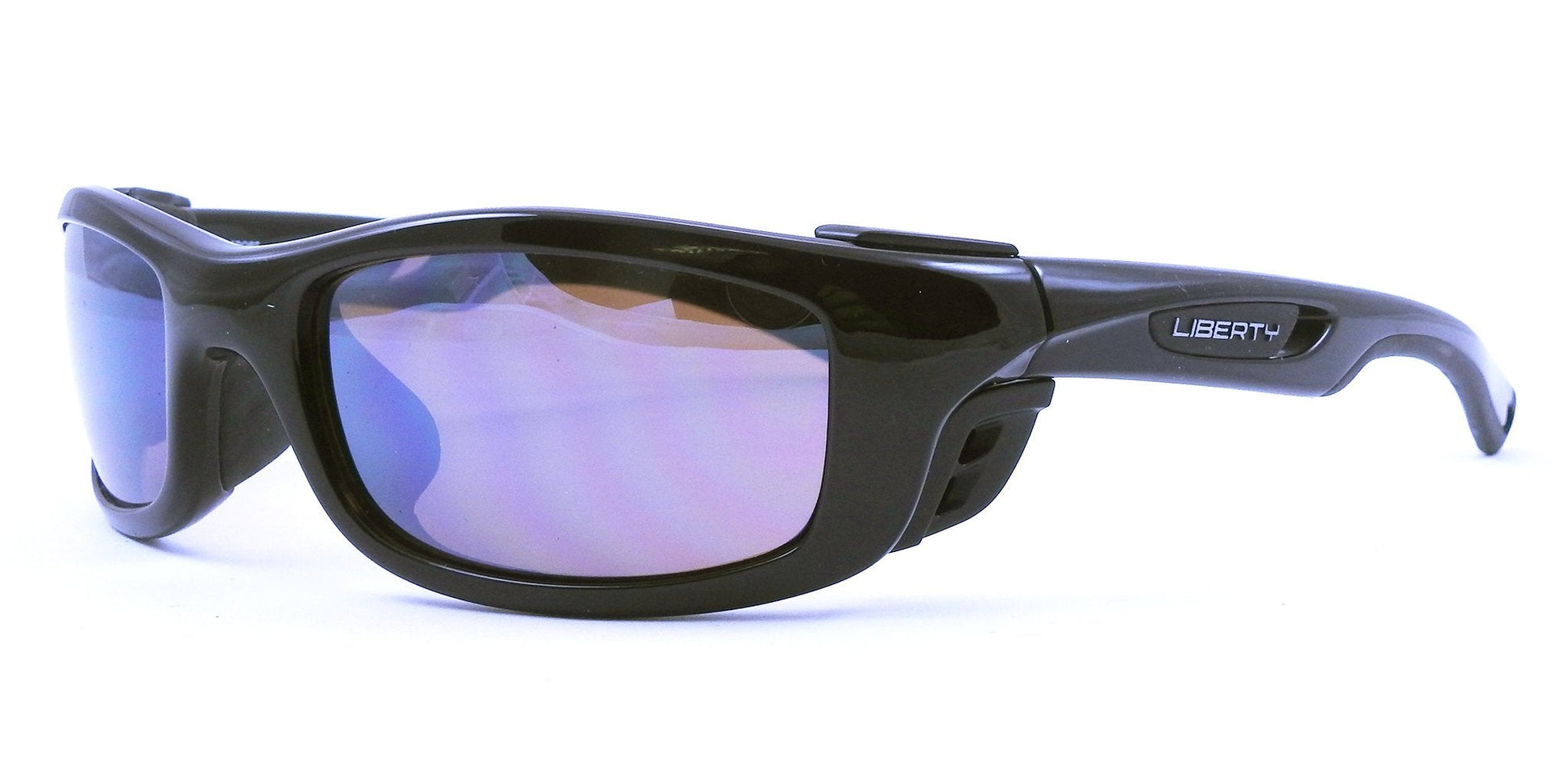 Lentes de Sol Gogles Deportivos RALLY Negro-Más Visión México