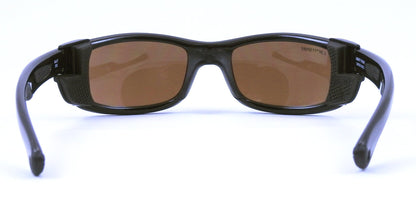 Lentes de Sol Gogles Deportivos RALLY Negro-Más Visión México