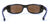Lentes de Sol Gogles Deportivos RALLY Negro-Más Visión México