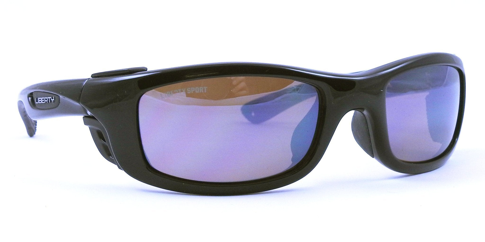 Lentes de Sol Gogles Deportivos RALLY Negro-Más Visión México