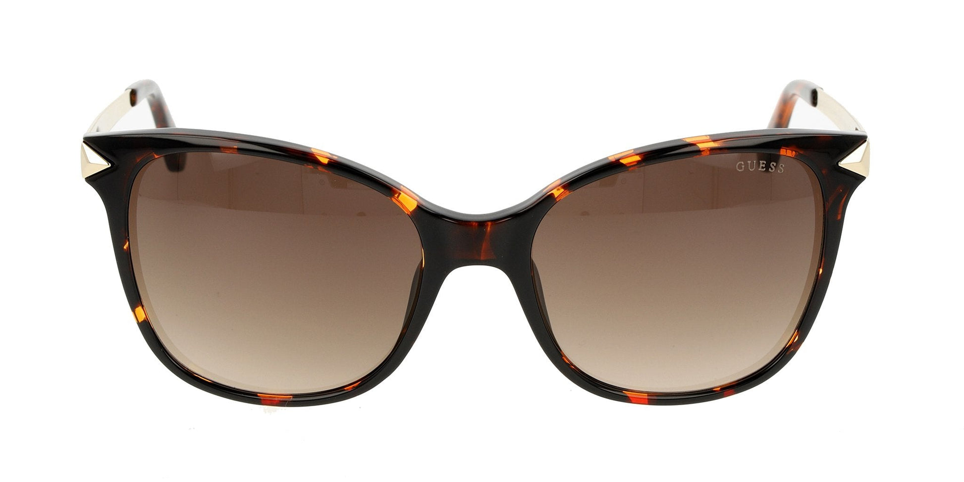 Lentes de Sol Guess GU7657 Havana-Más Visión México