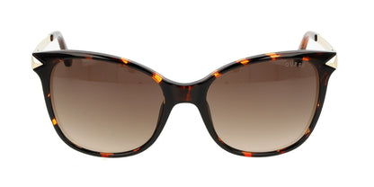 Lentes de Sol Guess GU7657 Havana-Más Visión México