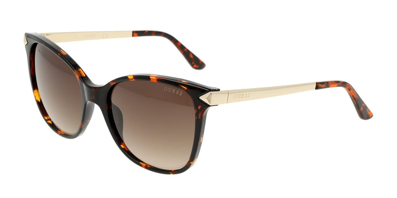 Lentes de Sol Guess GU7657 Havana-MÃ¡s VisiÃ³n MÃ©xico