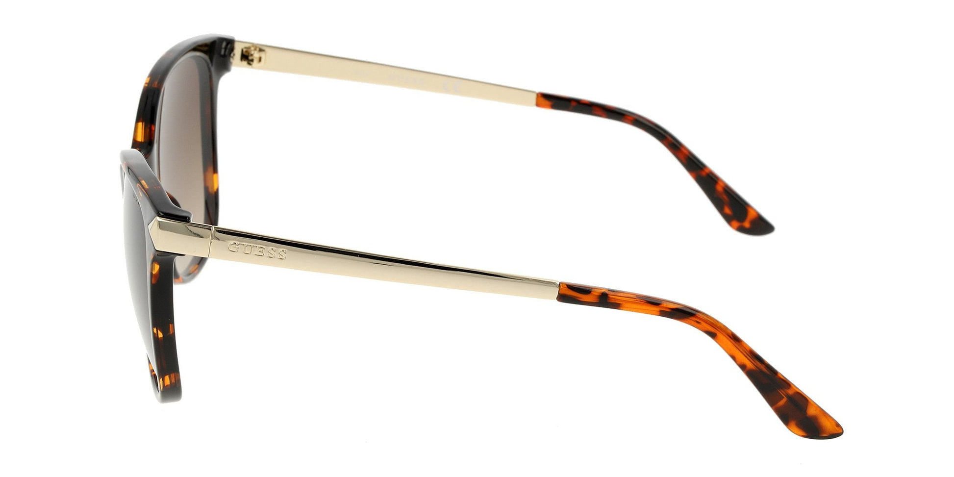 Lentes de Sol Guess GU7657 Havana-Más Visión México