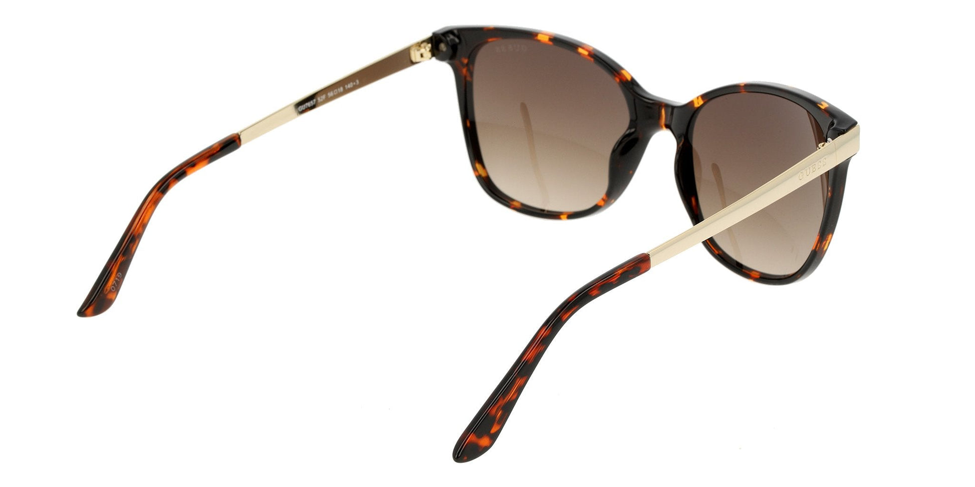 Lentes de Sol Guess GU7657 Havana-Más Visión México