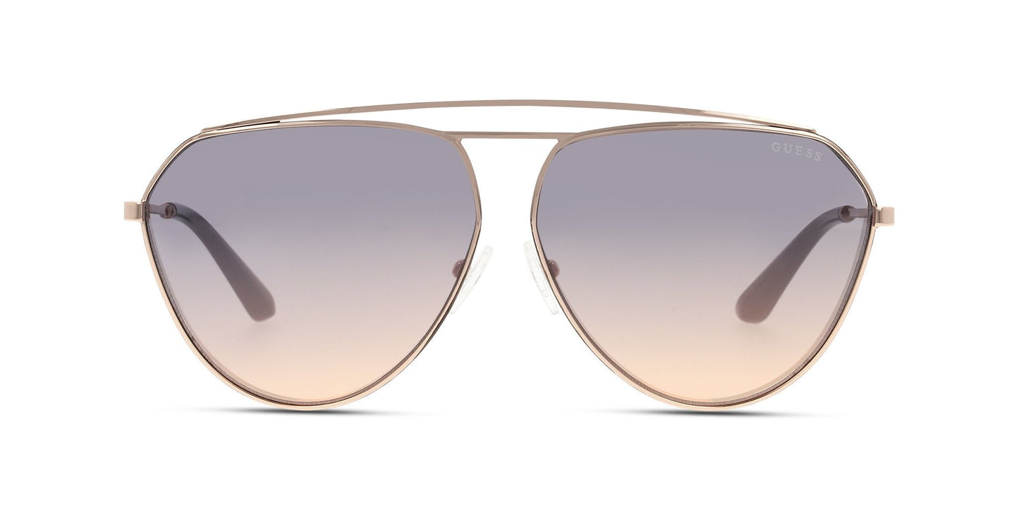 Lentes de Sol Guess GU7783 Dorado-MÃ¡s VisiÃ³n MÃ©xico