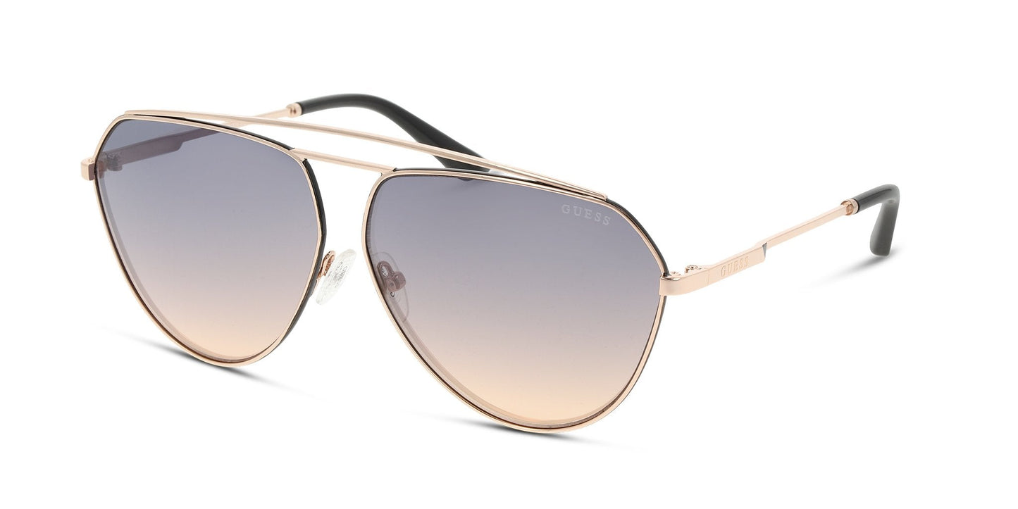 Lentes de Sol Guess GU7783 Dorado-MÃ¡s VisiÃ³n MÃ©xico