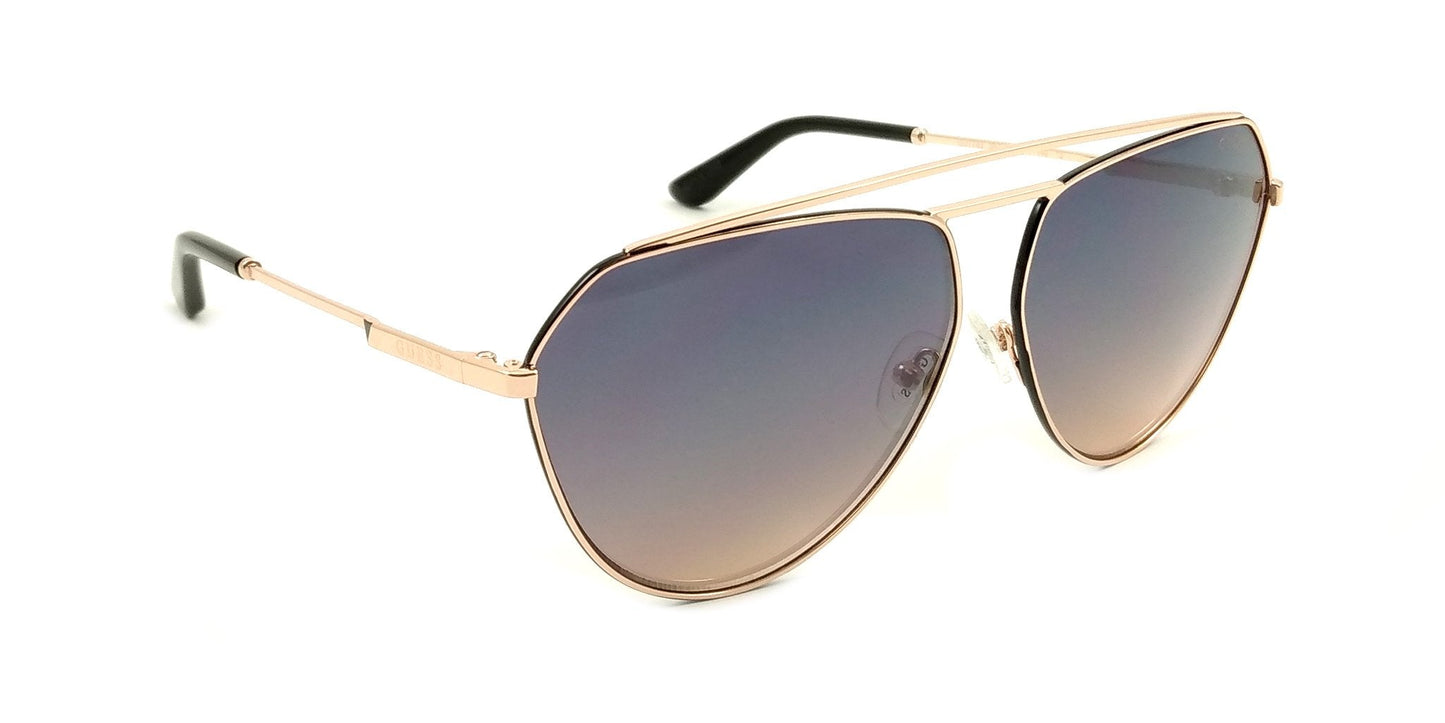 Lentes de Sol Guess GU7783 Dorado-MÃ¡s VisiÃ³n MÃ©xico