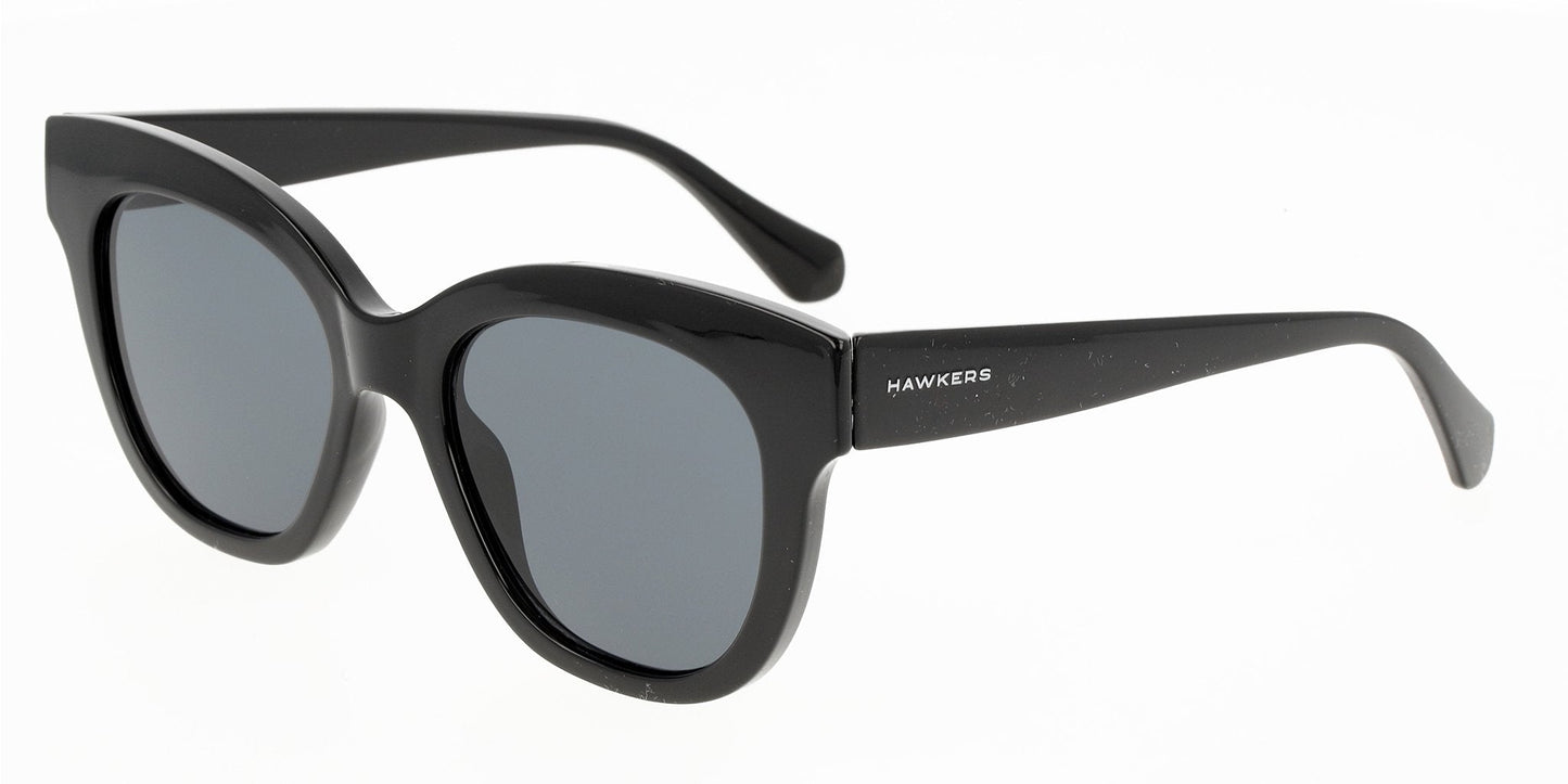 Lentes de Sol Graduados en combo Hawkers 110026 Negro-Más Visión México
