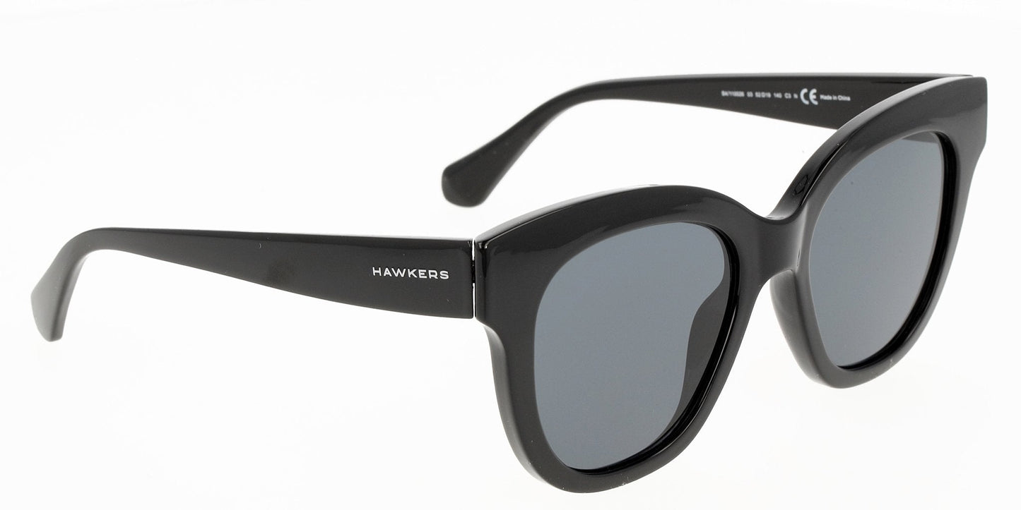 Lentes de Sol Graduados en combo Hawkers 110026 Negro-Más Visión México