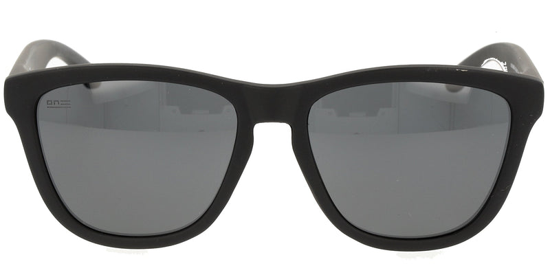 Lentes de Sol Graduados en combo Hawkers 140014 Negro-Más Visión México