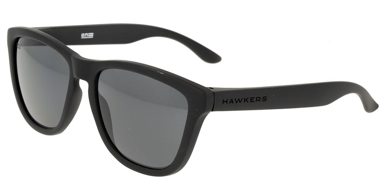Lentes de Sol Graduados en combo Hawkers 140014 Negro-Más Visión México