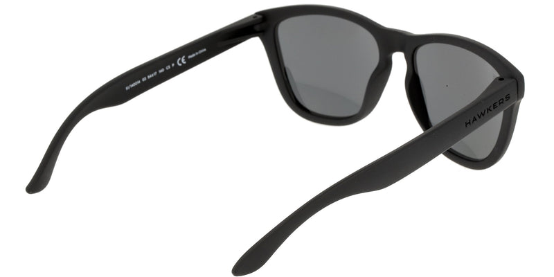 Lentes de Sol Graduados en combo Hawkers 140014 Negro-Más Visión México