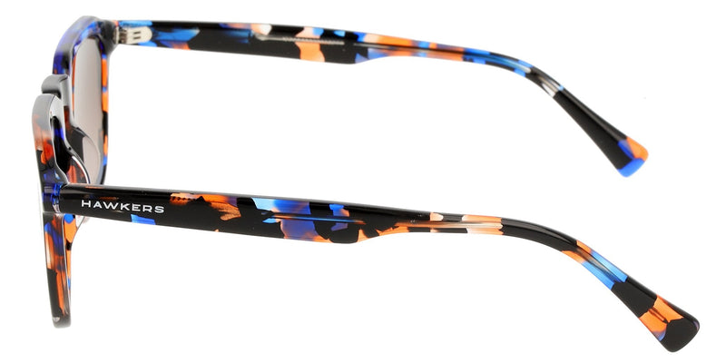 Lentes de Sol Graduados en combo Hawkers 400030 Negro-Más Visión México