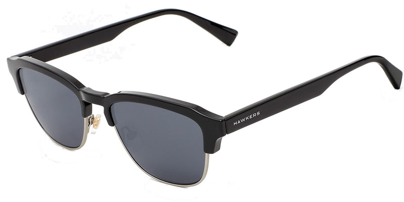 Lentes de Sol Graduados en combo Hawkers CLATR01 Negro-Más Visión México