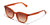 Lentes de Sol Hawkers HBTO21RWT0 Rojo-Más Visión México