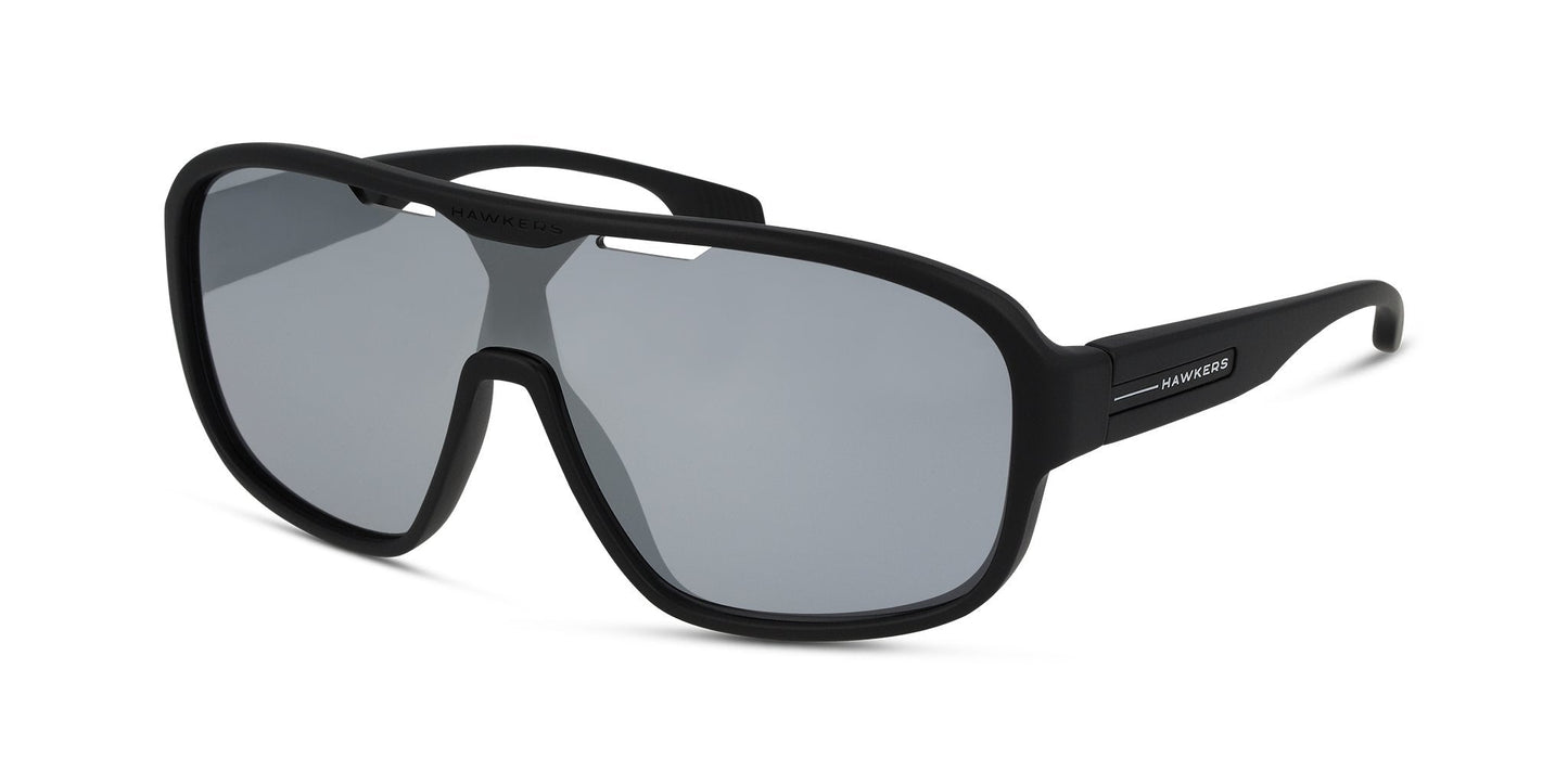 Lentes de Sol Graduados en combo Hawkers HINF20BST0 Negro-Más Visión México