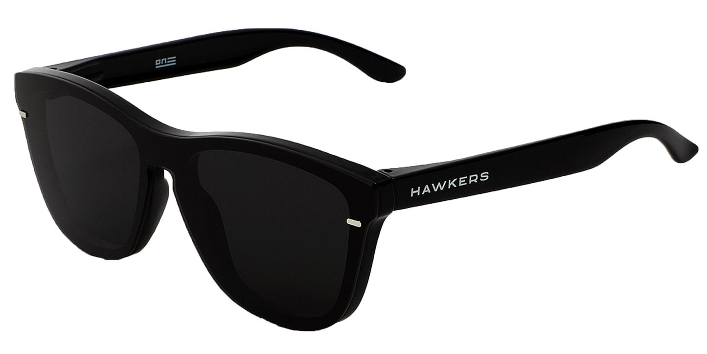 Lentes de Sol Graduados en combo Hawkers VOTR01 Negro-Más Visión México
