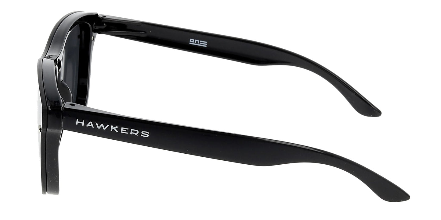 Lentes de Sol Graduados en combo Hawkers VOTR01 Negro-Más Visión México