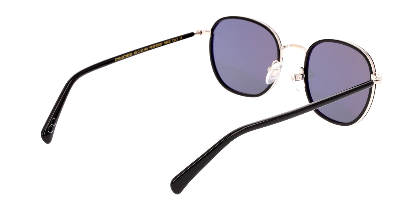 Lentes de Sol Heritage HESF5003P Negro-MÃ¡s VisiÃ³n MÃ©xico