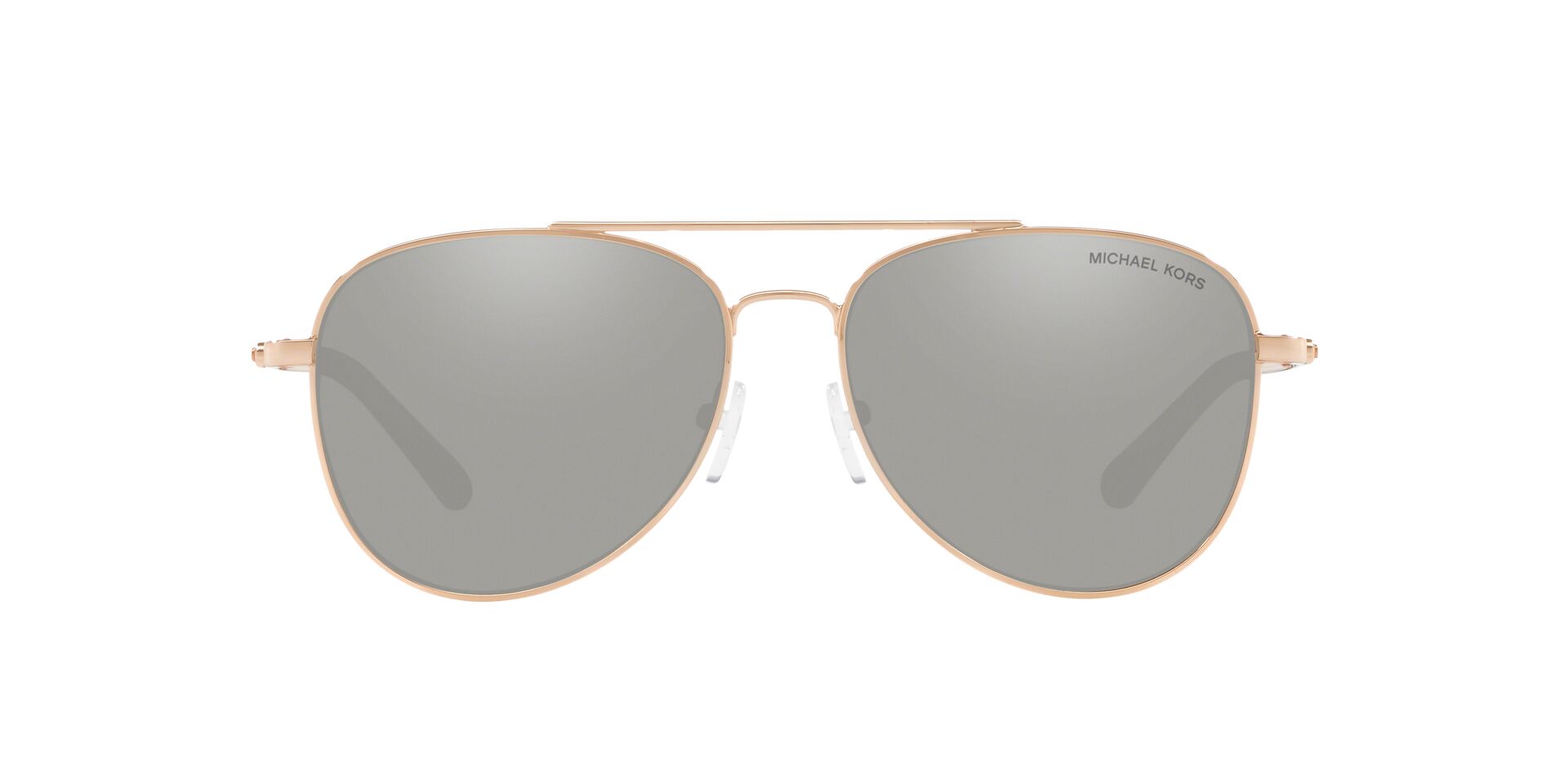 Lentes de Sol Michael Kors MK1045 Dorado-MÃ¡s VisiÃ³n MÃ©xico