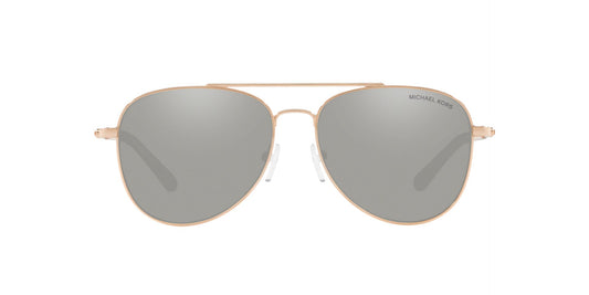 Lentes de Sol Michael Kors MK1045 Dorado-MÃ¡s VisiÃ³n MÃ©xico