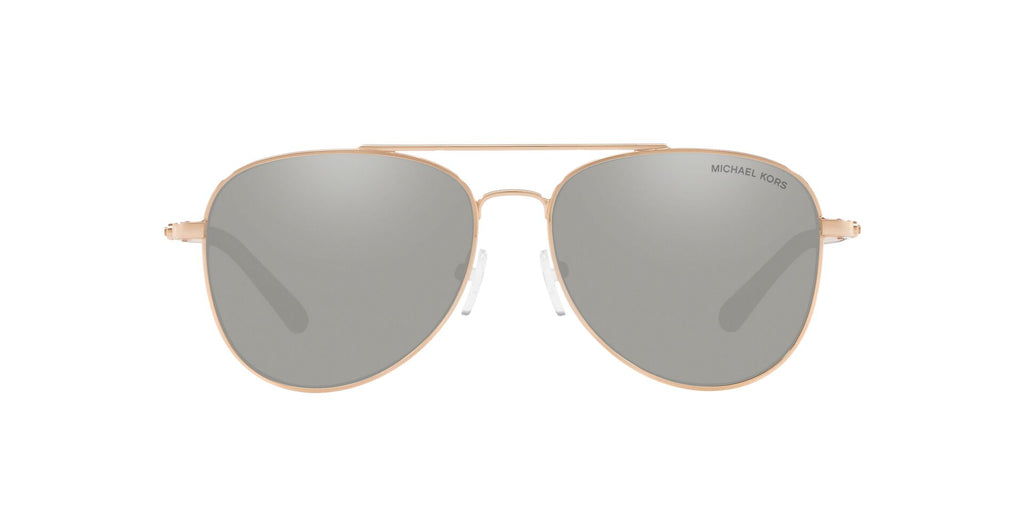 Lentes de Sol Michael Kors MK1045 Dorado-MÃ¡s VisiÃ³n MÃ©xico