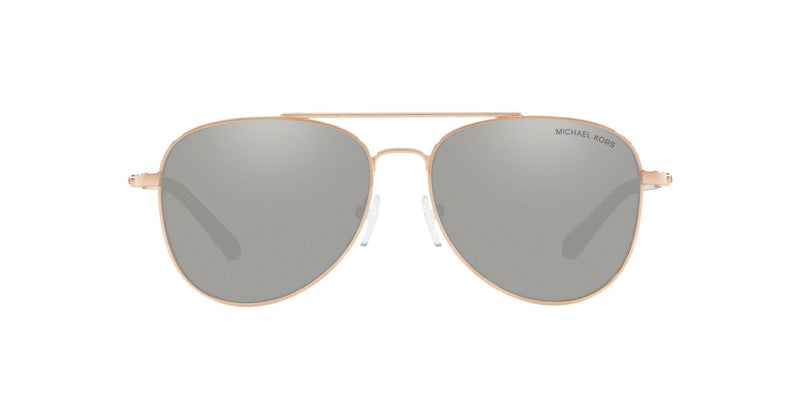 Lentes de Sol Michael Kors MK1045 Dorado-MÃ¡s VisiÃ³n MÃ©xico