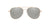 Lentes de Sol Michael Kors MK1045 Dorado-MÃ¡s VisiÃ³n MÃ©xico